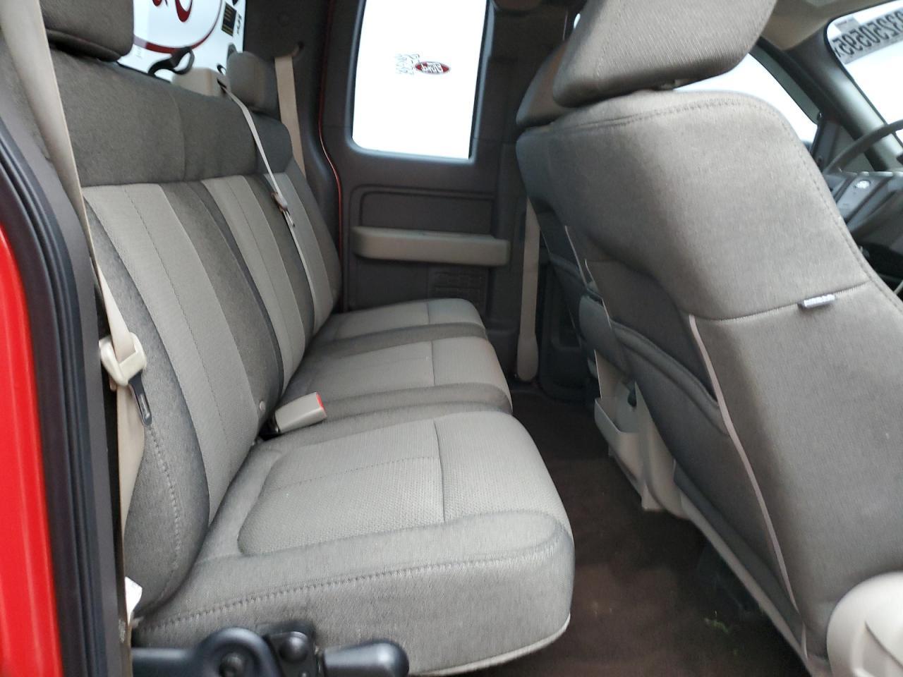 2009 FORD F-150