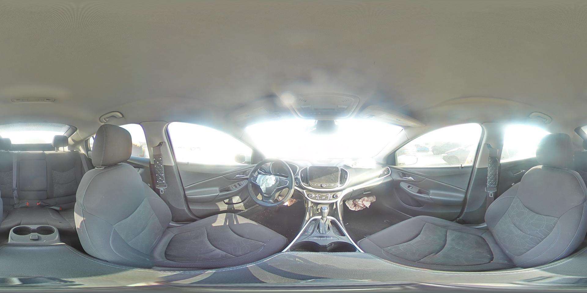 2017 CHEVROLET VOLT