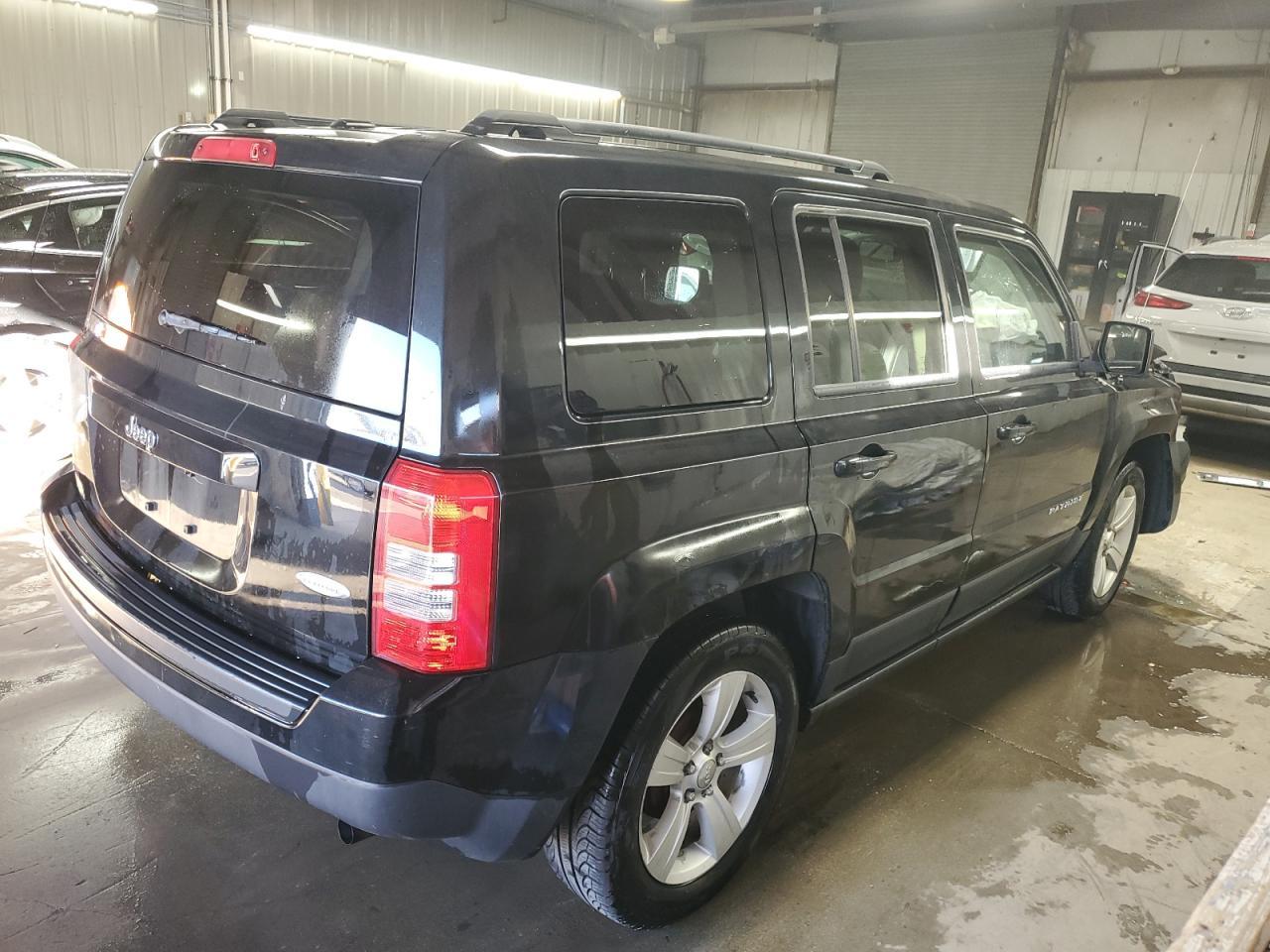 2016 JEEP PATRIOT
