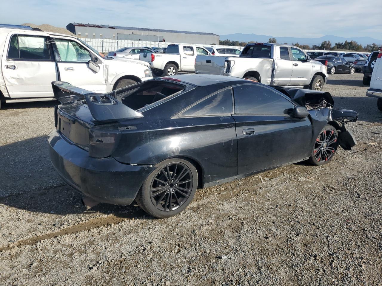 2001 TOYOTA Celica