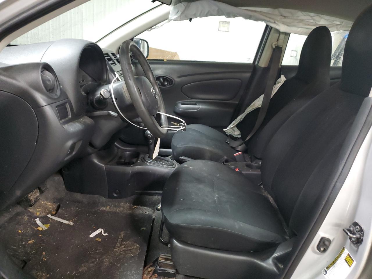 2014 NISSAN VERSA