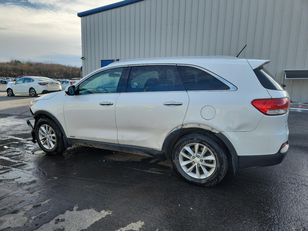 2017 KIA SORENTO