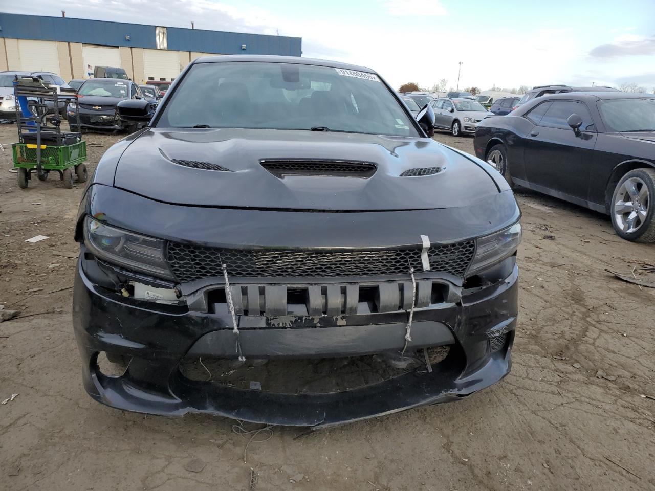 2016 DODGE CHARGER