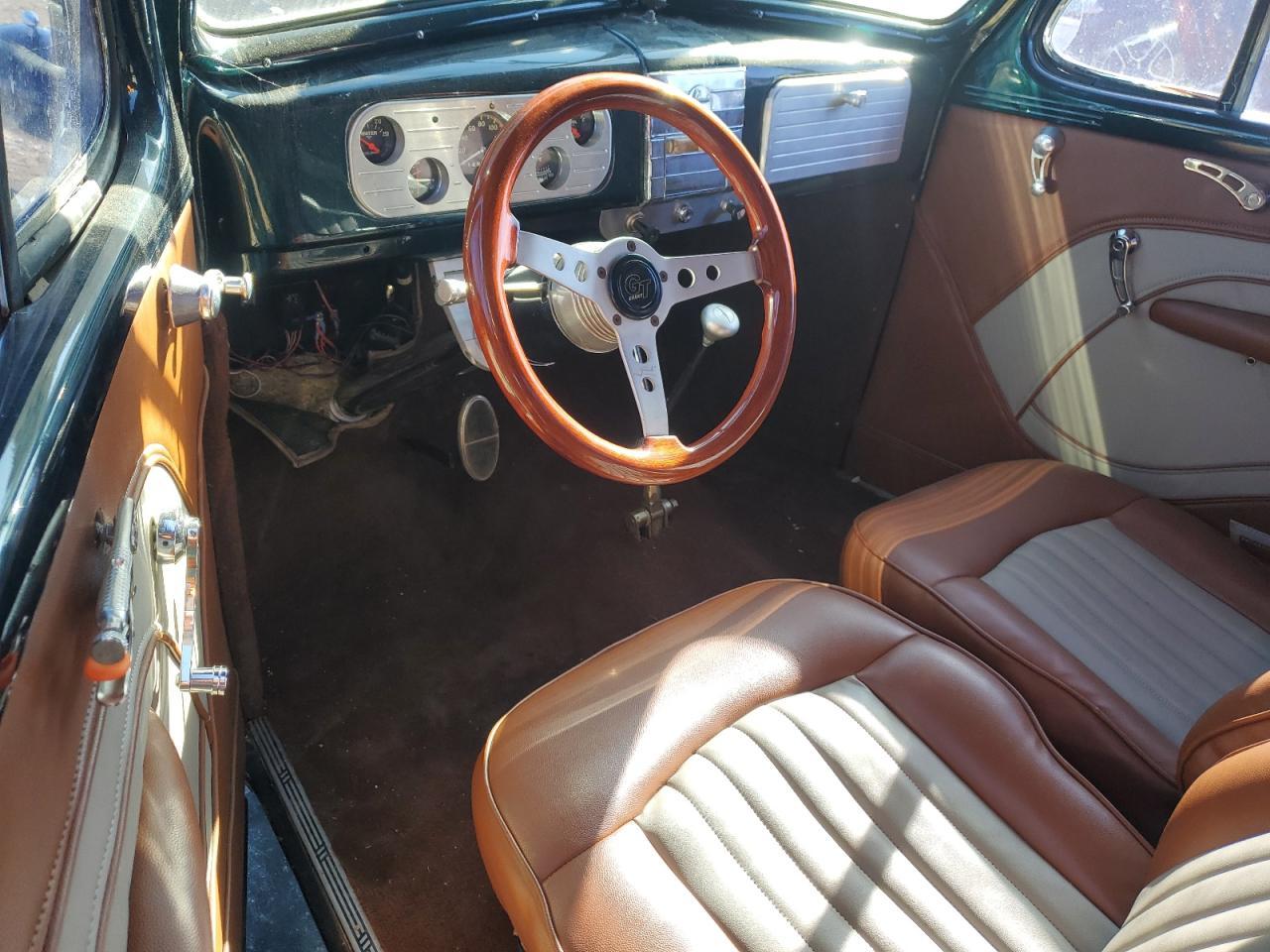1936 CHEVROLET Master