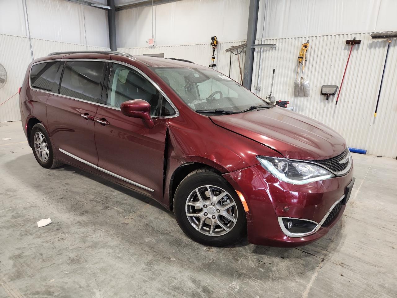 2020 CHRYSLER Pacifica