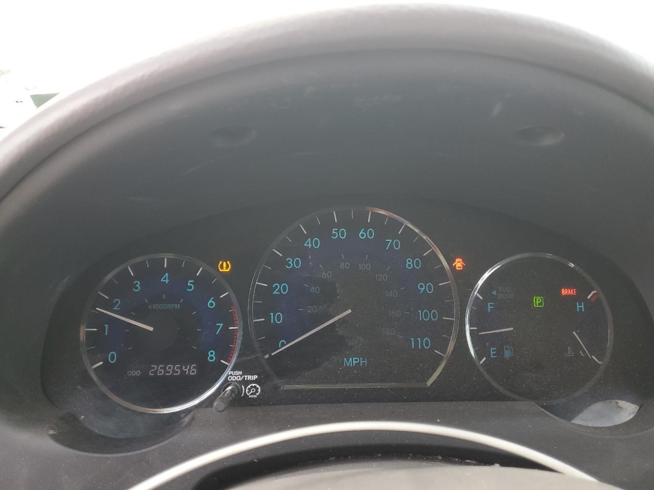 2008 TOYOTA SIENNA