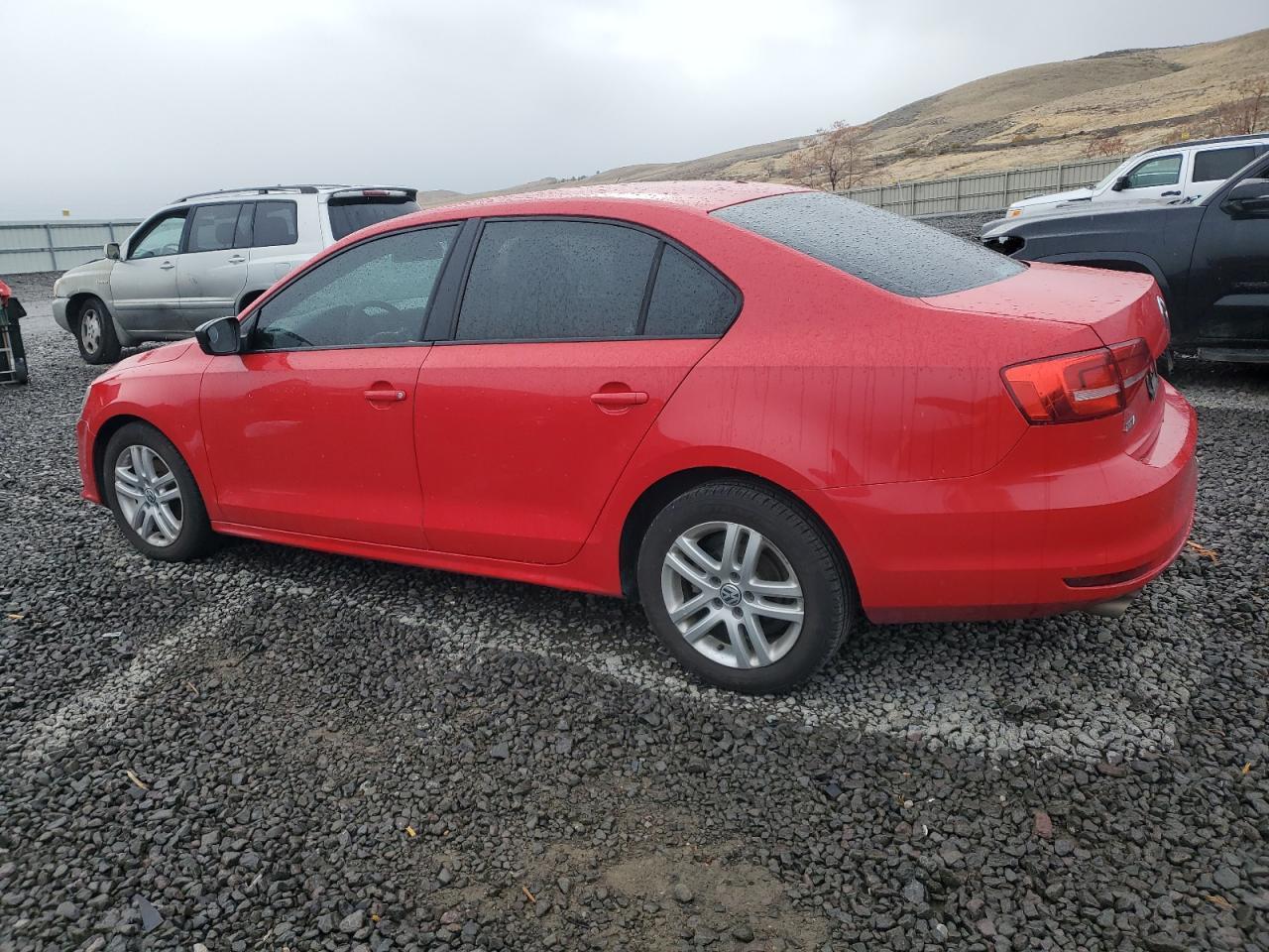 2015 VOLKSWAGEN JETTA