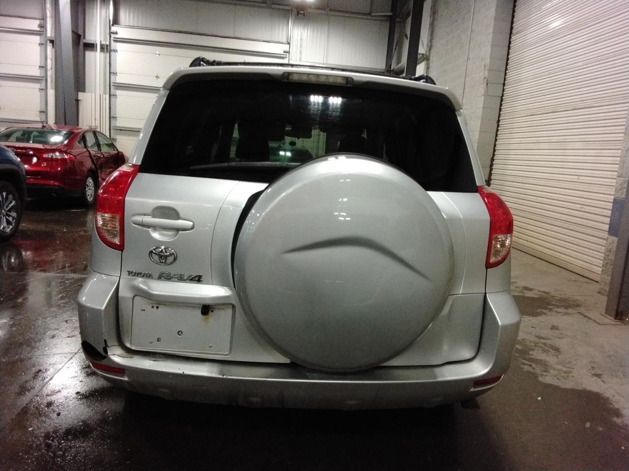 2007 TOYOTA RAV4