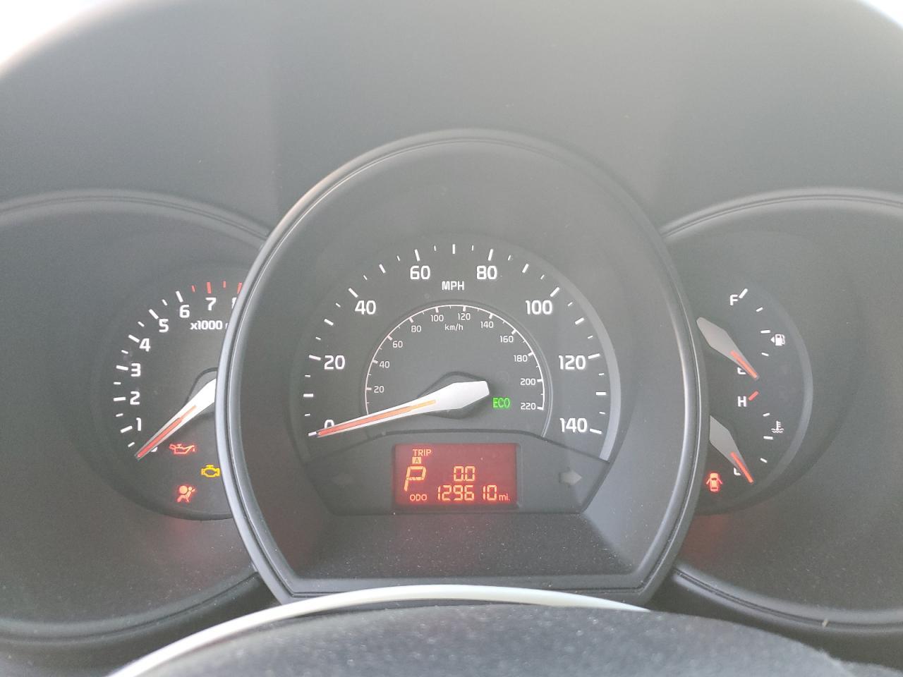 2014 KIA RIO