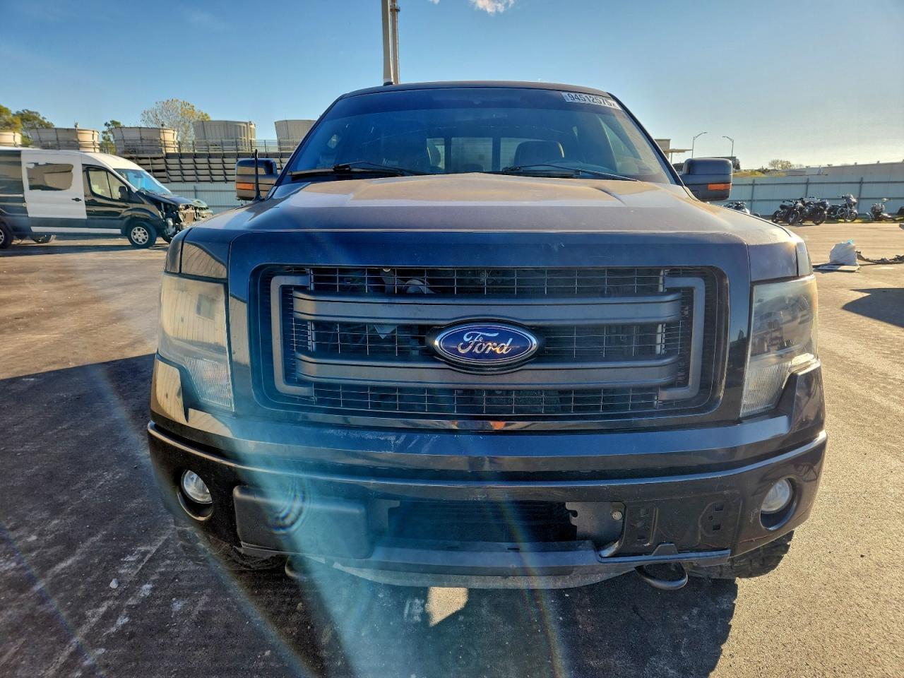 2013 FORD F-150