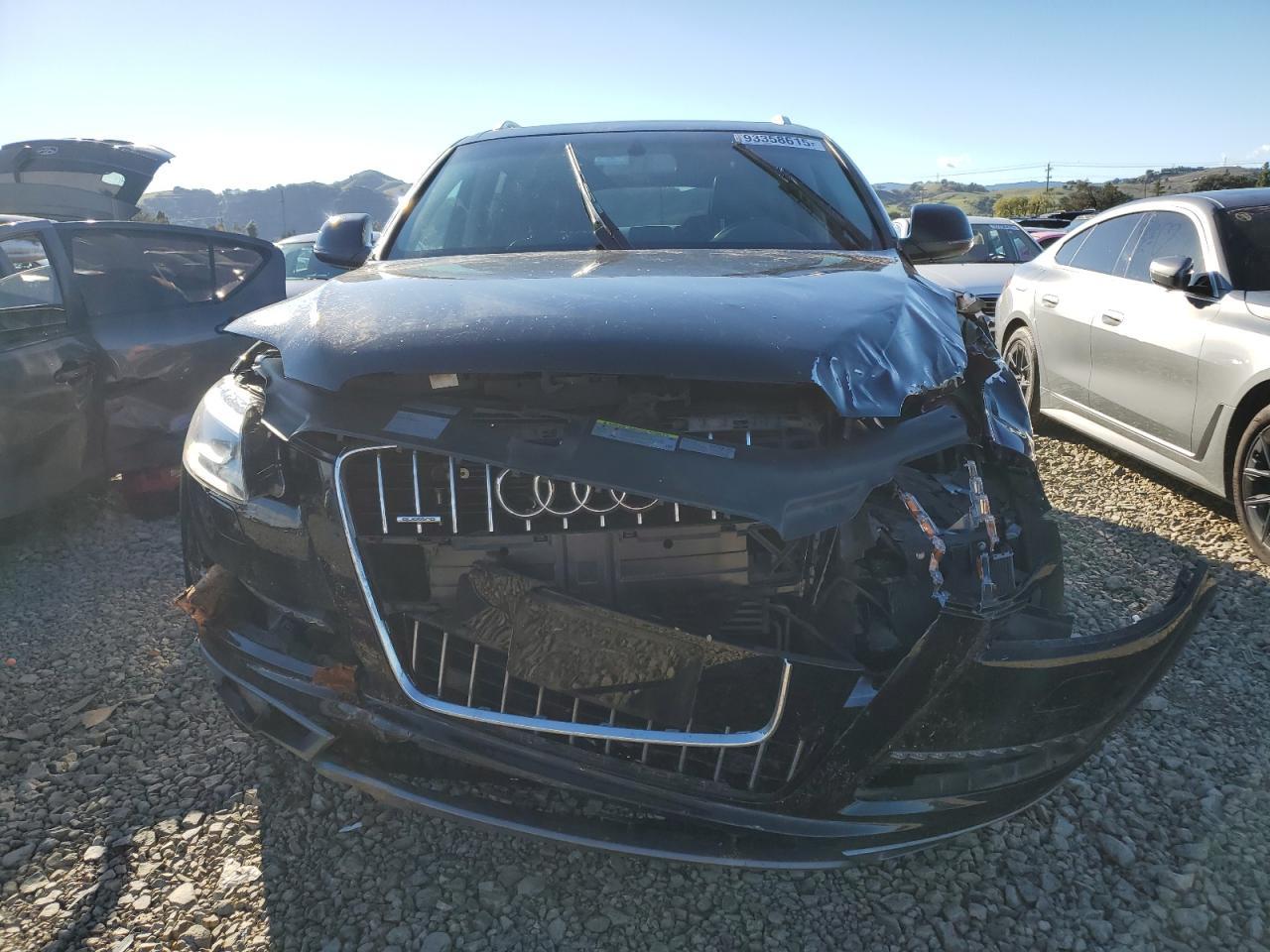 2013 AUDI Q7