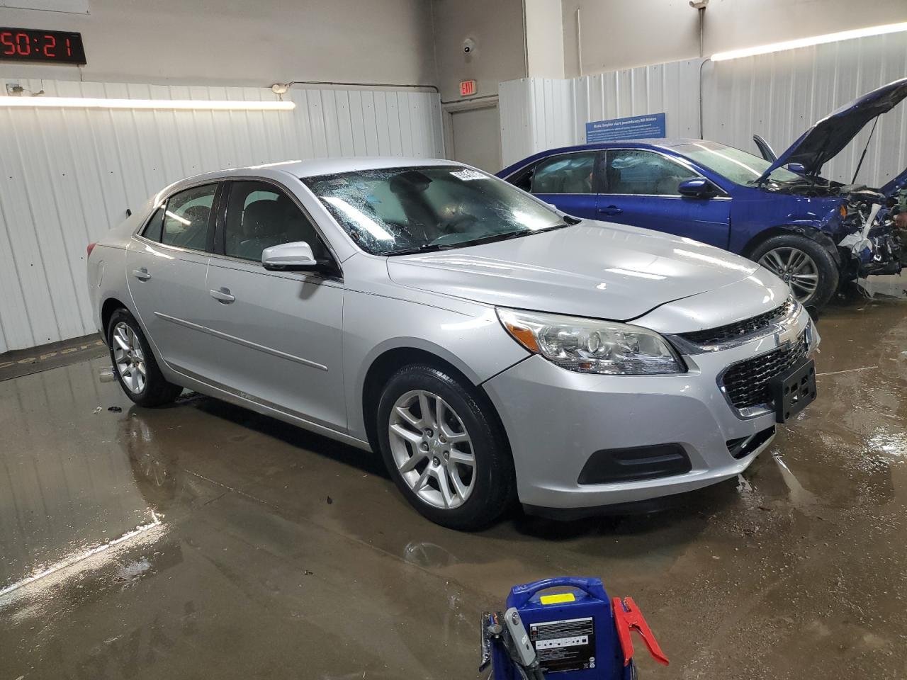 2014 CHEVROLET MALIBU