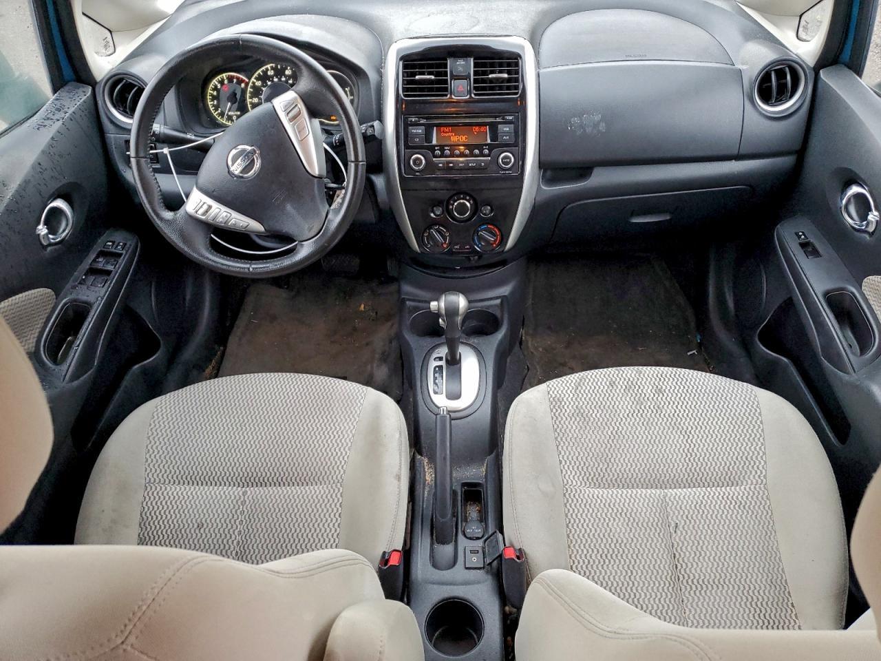 2015 NISSAN Versa Note
