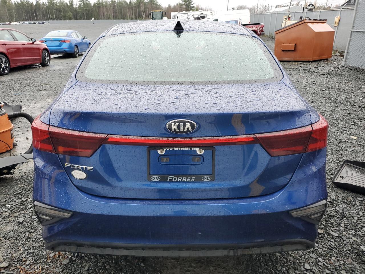 2020 KIA FORTE