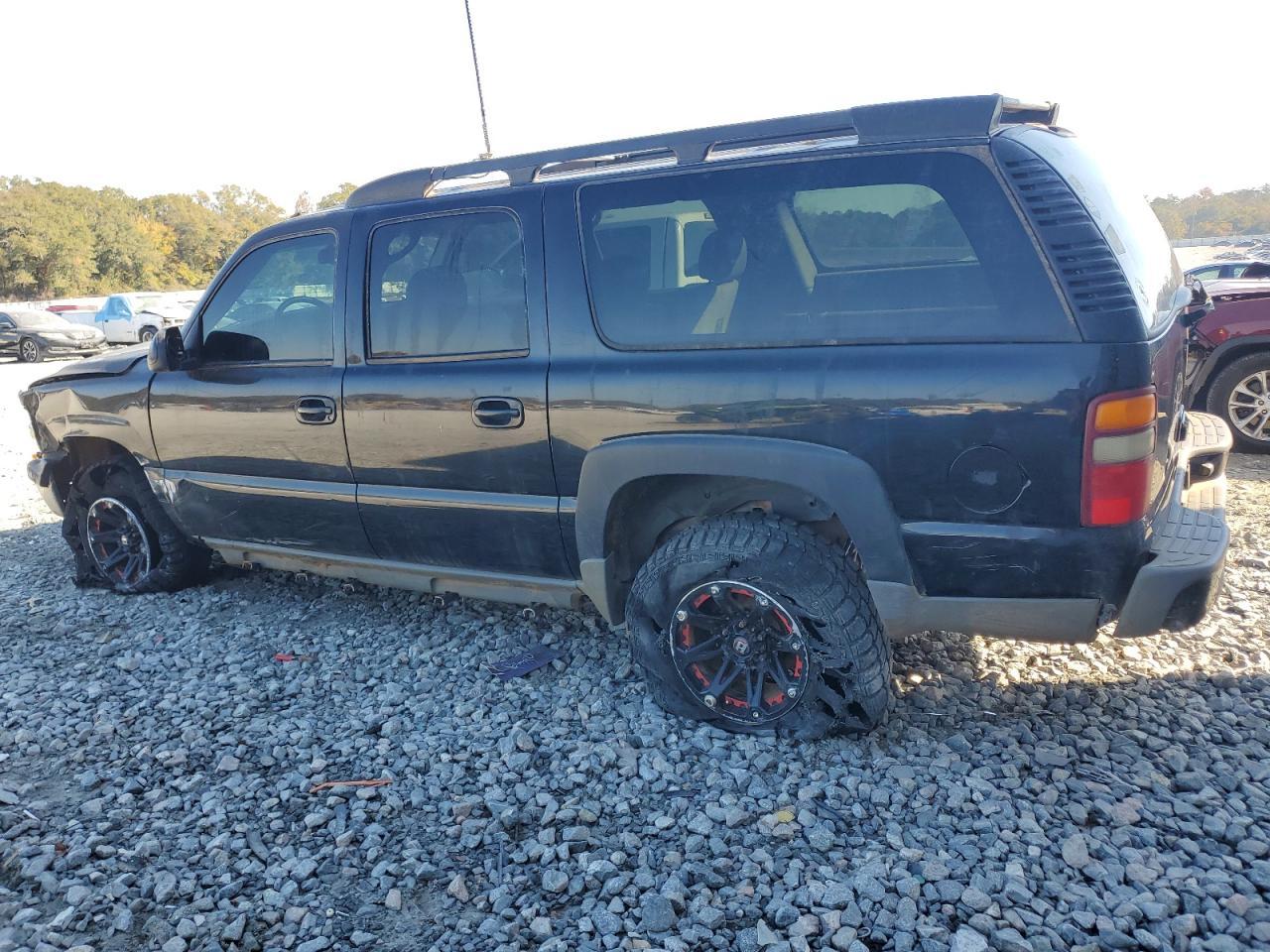 2003 CHEVROLET Suburban