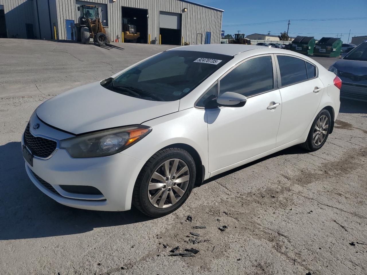2014 KIA FORTE