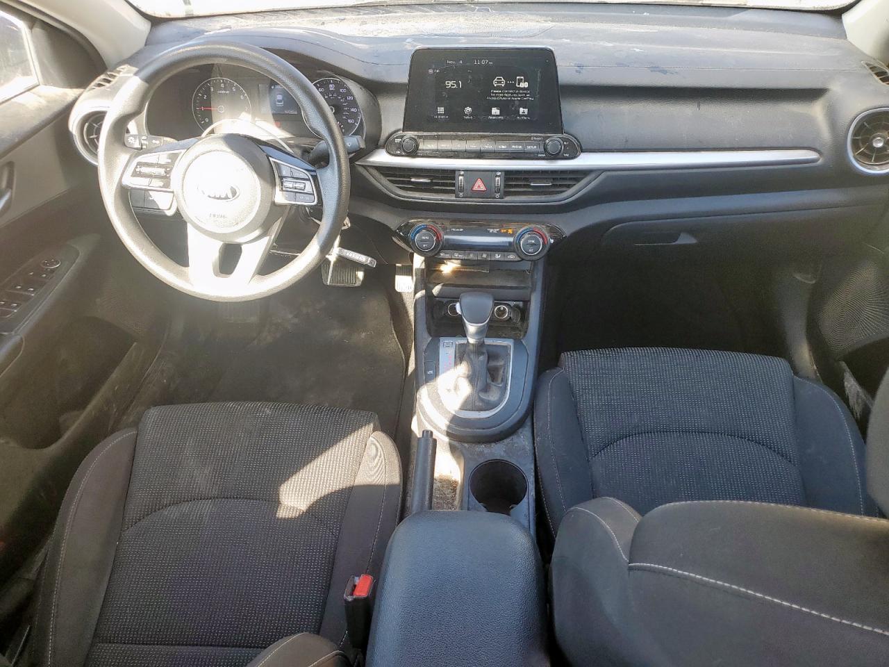 2019 KIA FORTE
