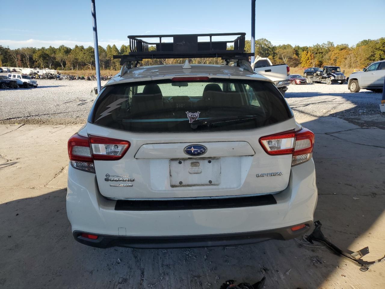 2019 SUBARU IMPREZA
