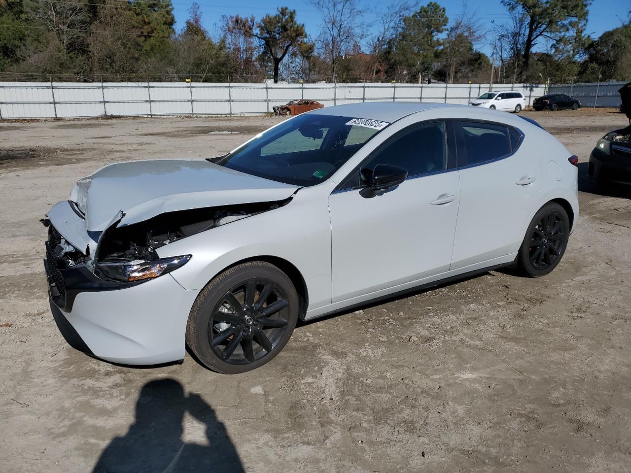 2025 MAZDA 3