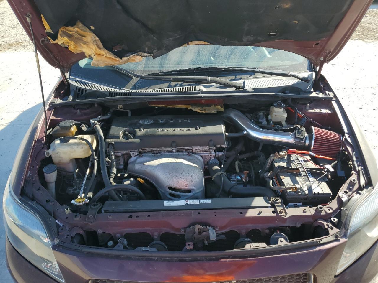 2006 TOYOTA SCION