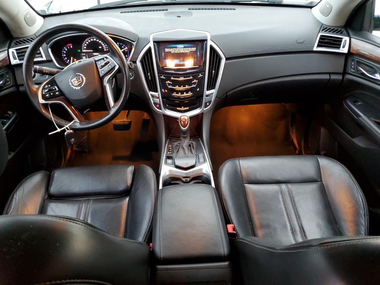 2016 CADILLAC SRX