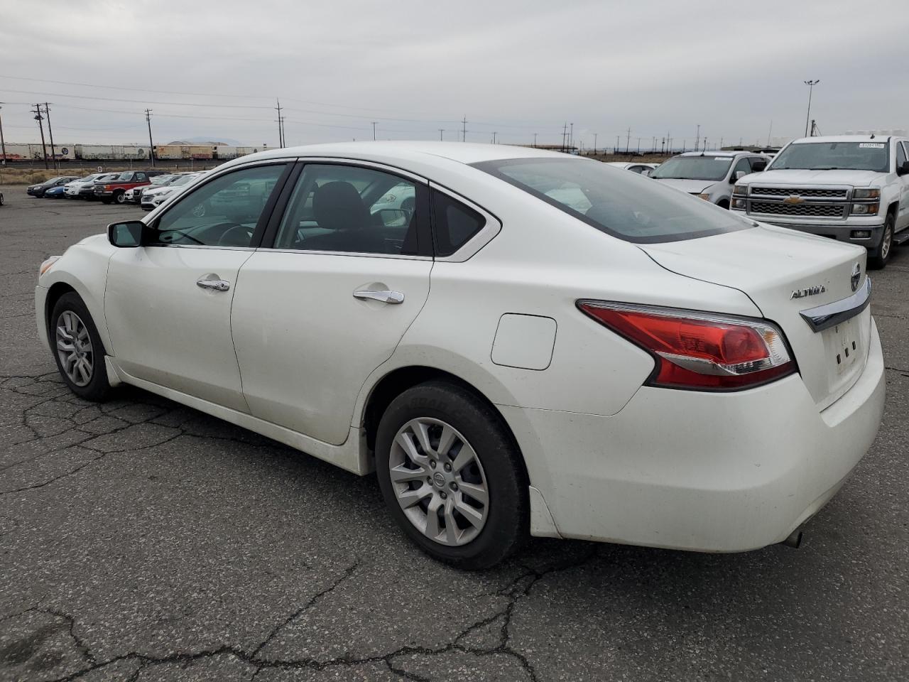 2015 NISSAN ALTIMA