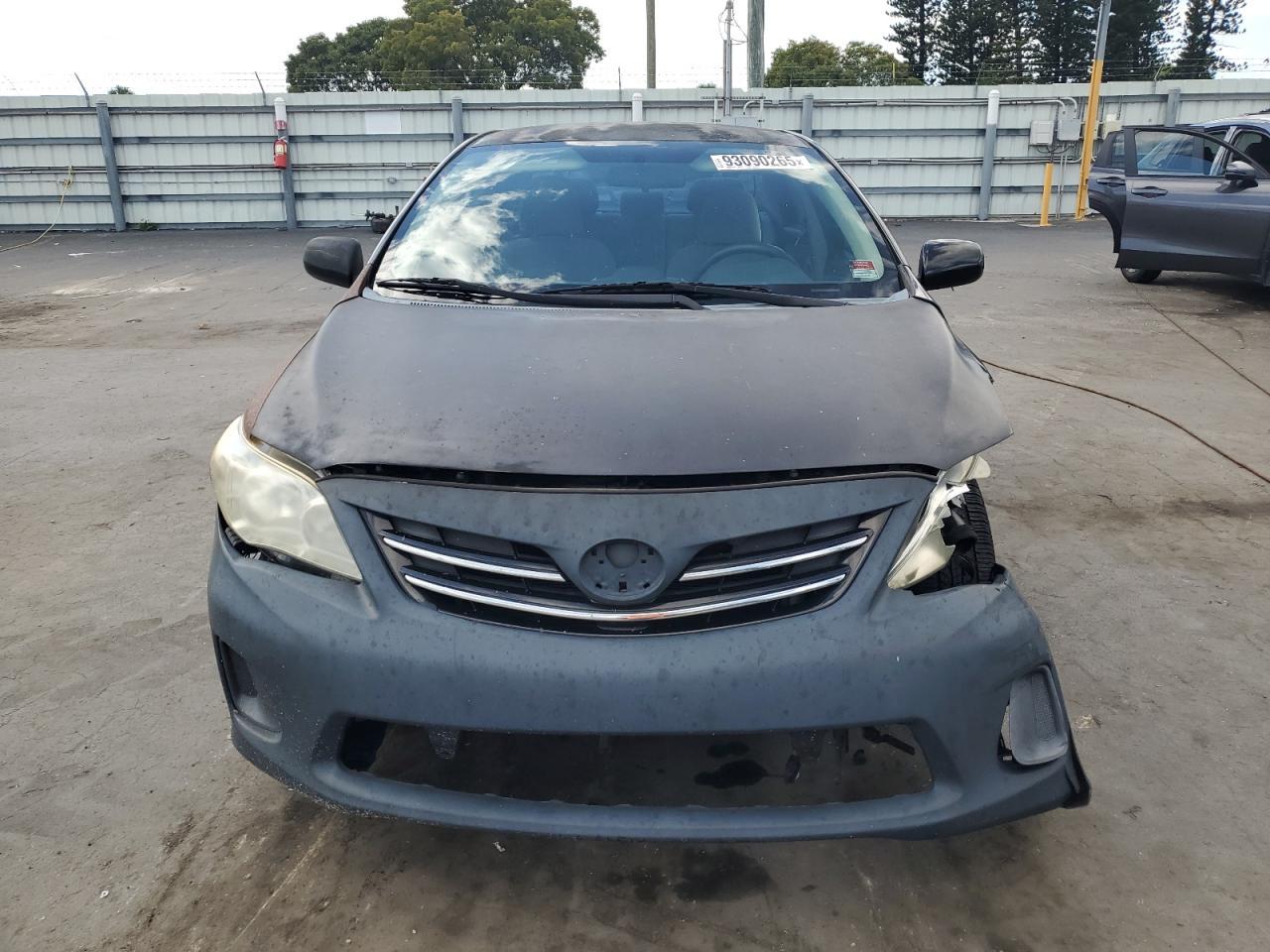 2013 TOYOTA COROLLA