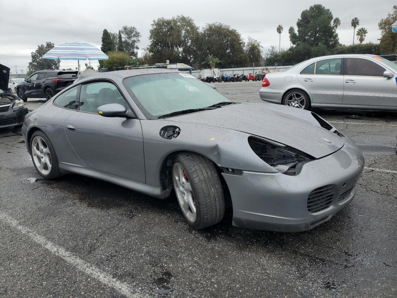 2002 PORSCHE 911