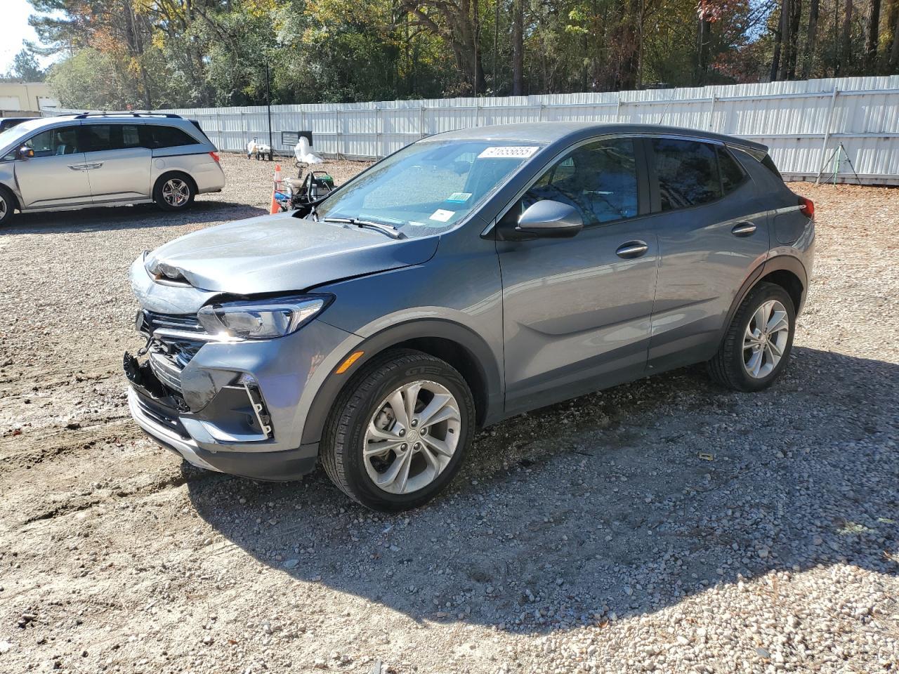 2022 BUICK Encore GX