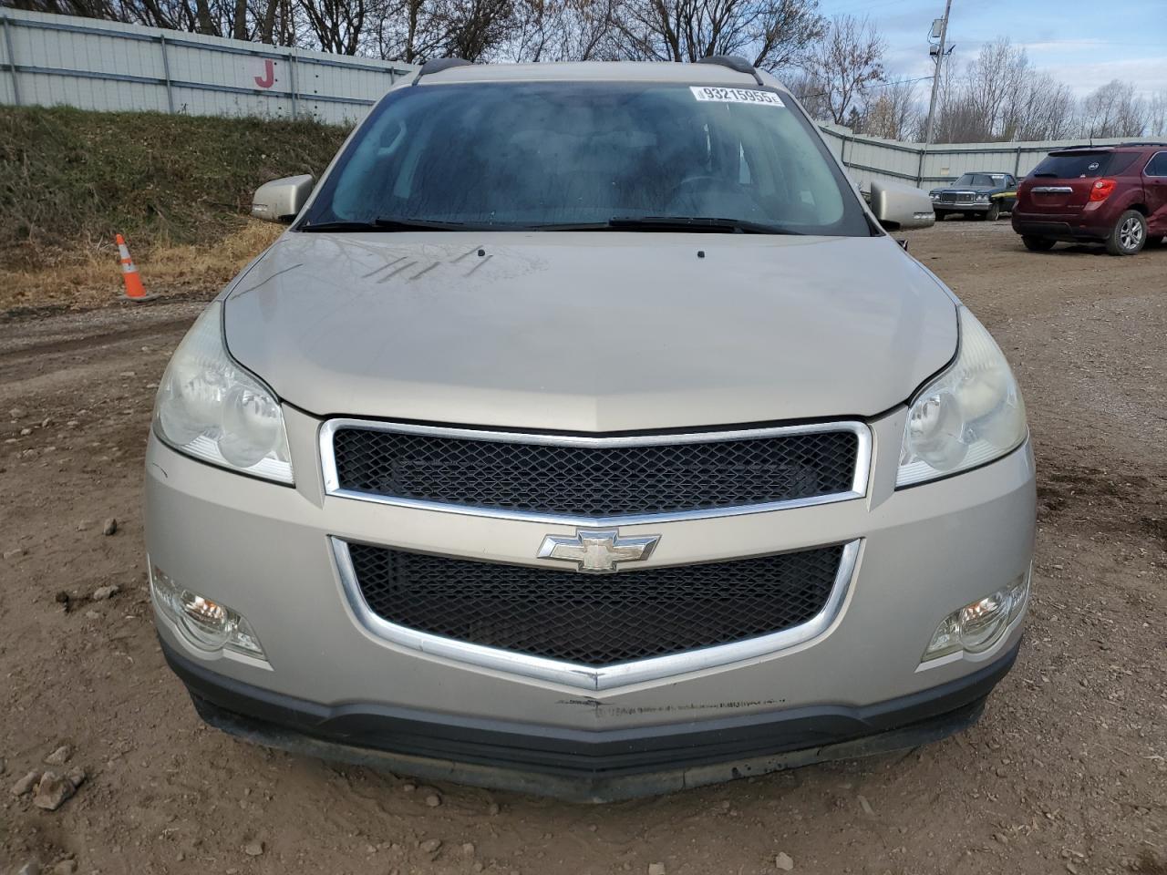 2010 CHEVROLET TRAVERSE