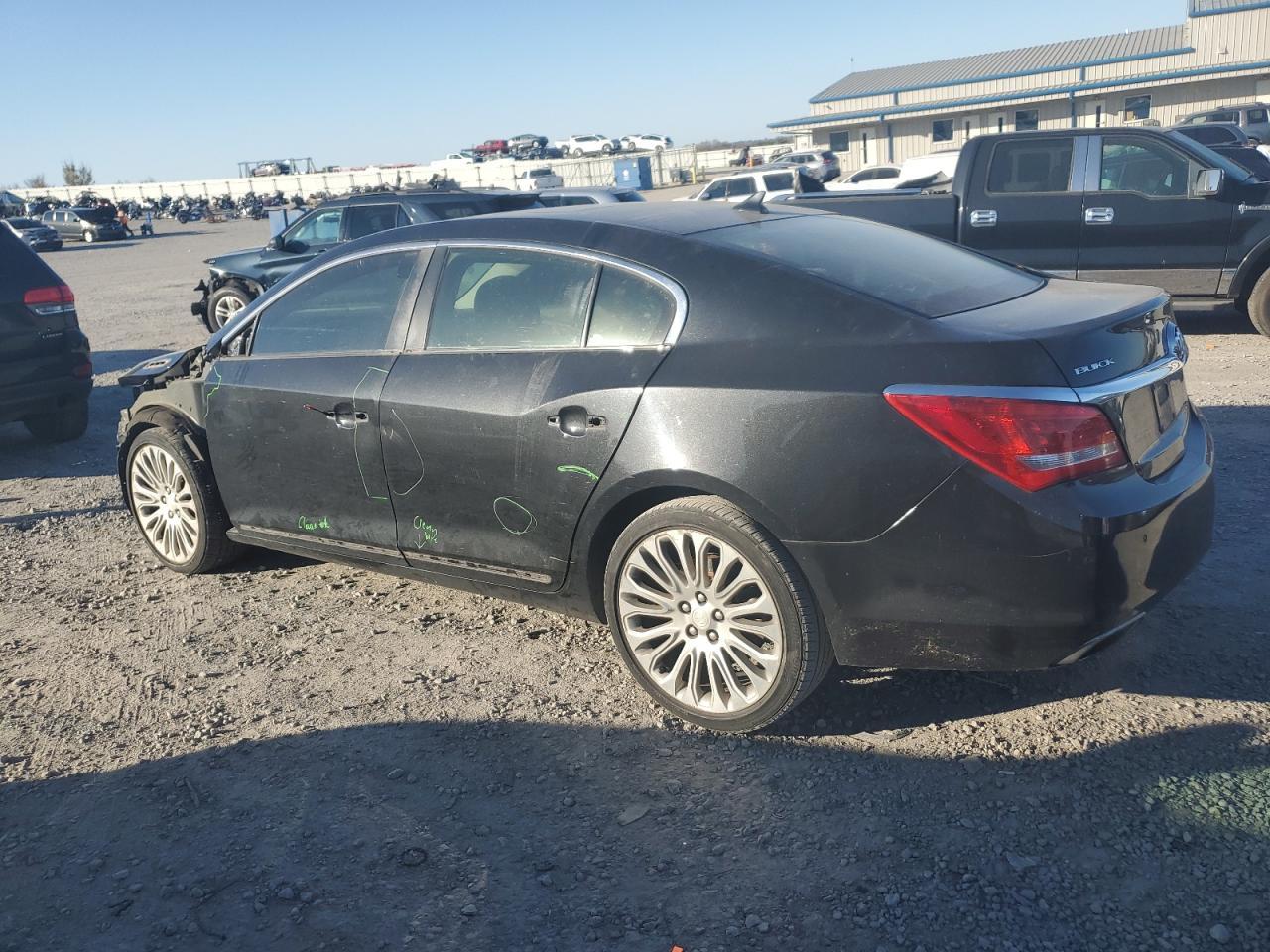 2014 BUICK LACROSSE