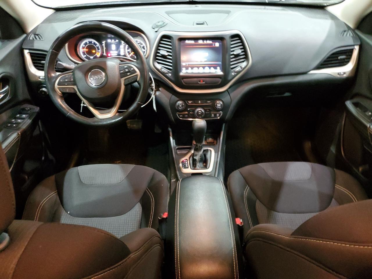 2015 JEEP CHEROKEE