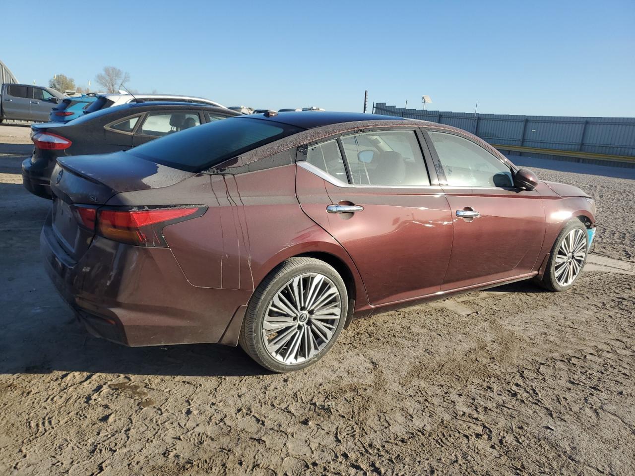 2025 NISSAN ALTIMA