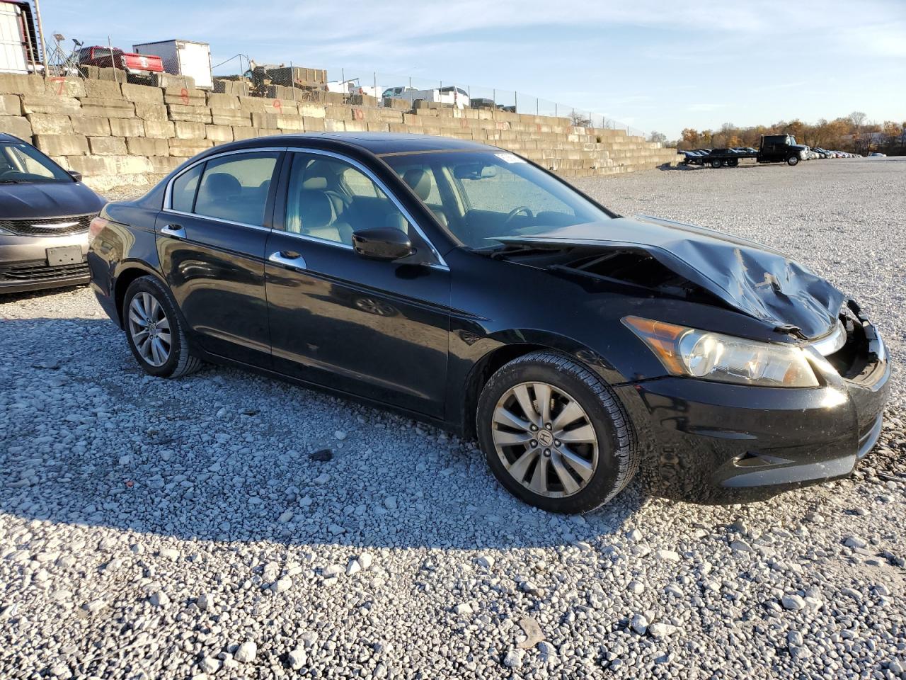 2012 HONDA ACCORD