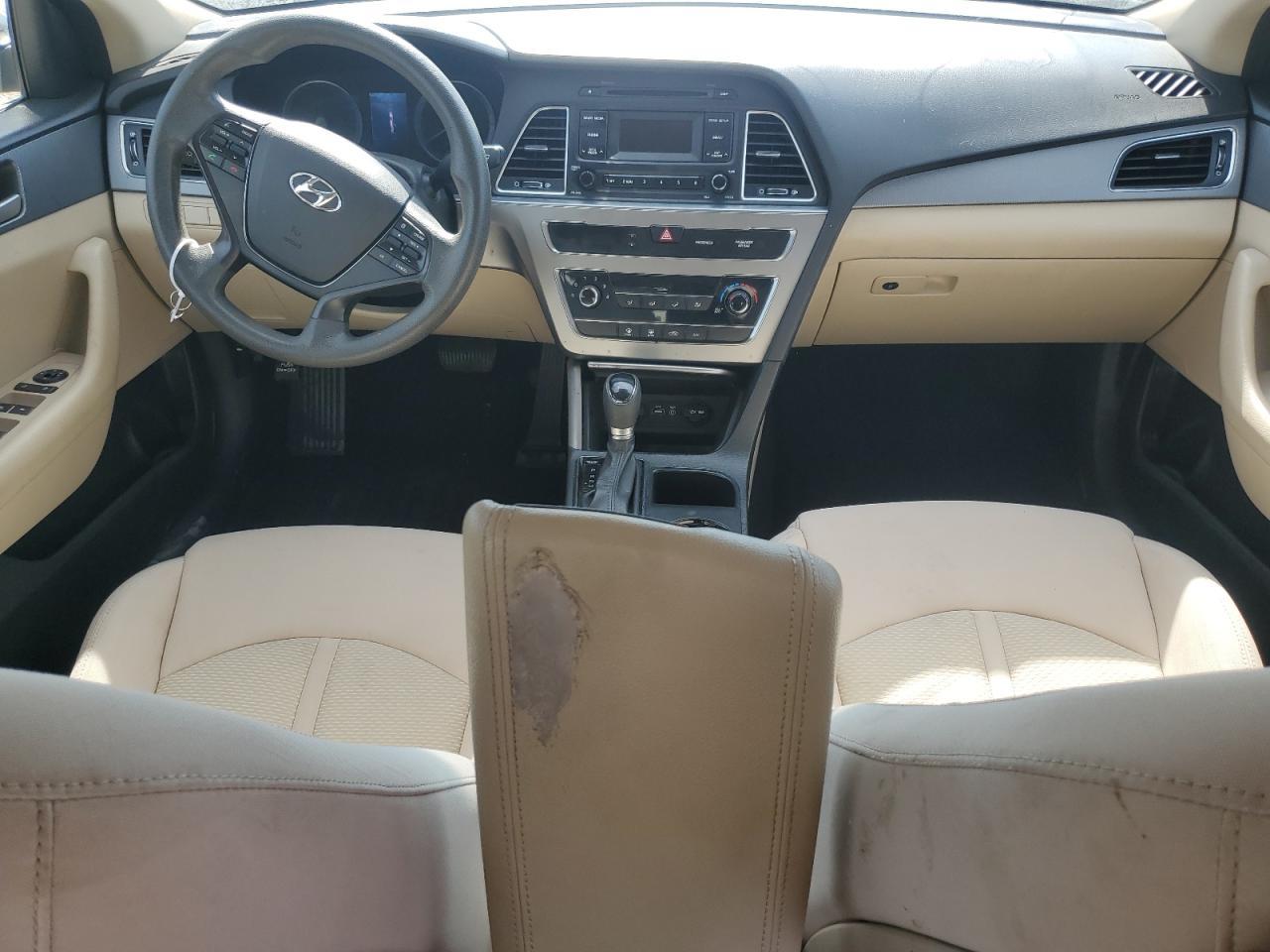 2015 HYUNDAI SONATA