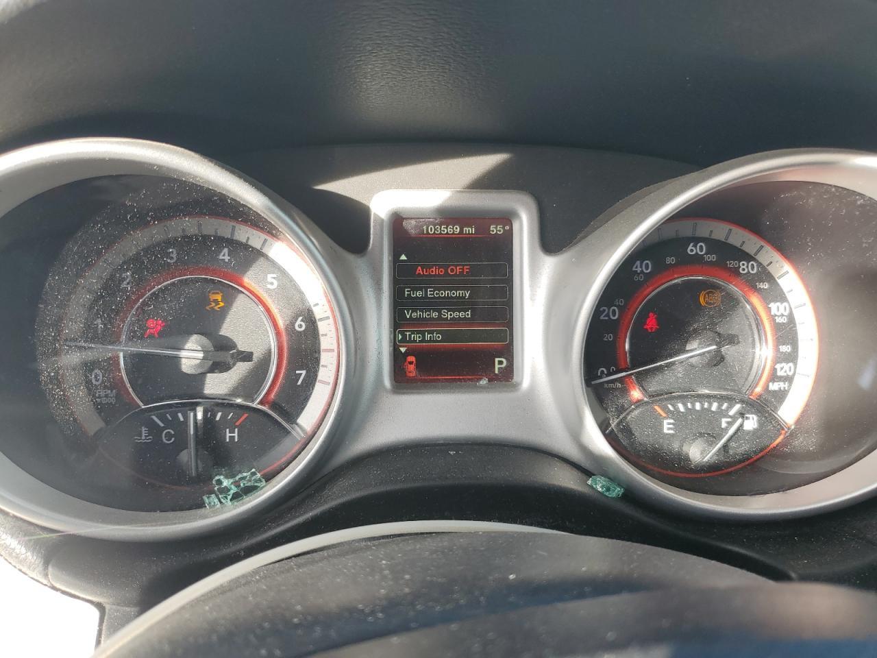 2019 DODGE JOURNEY