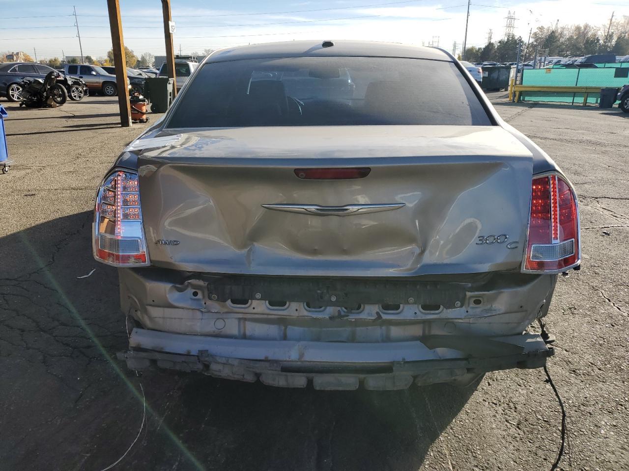 2014 CHRYSLER 300