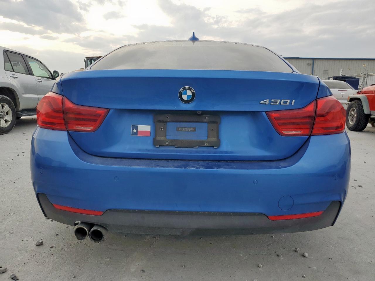 2019 BMW 4 Series