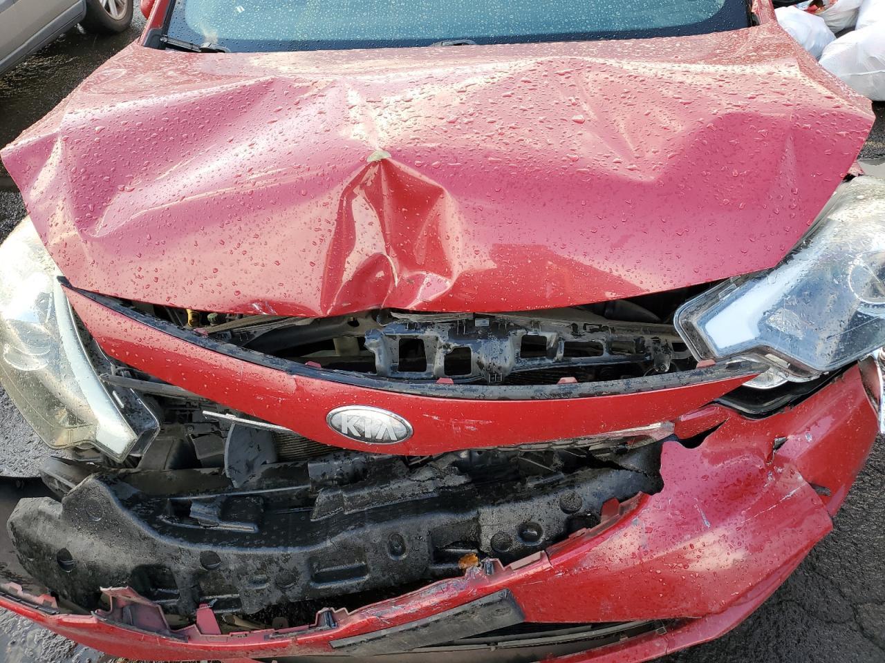2014 KIA FORTE