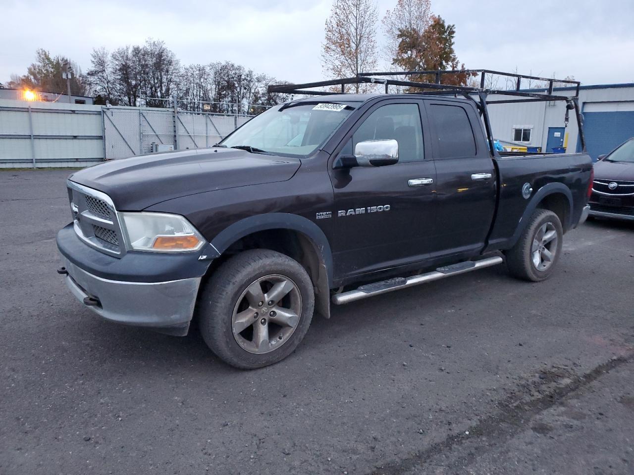 2011 DODGE RAM 1500