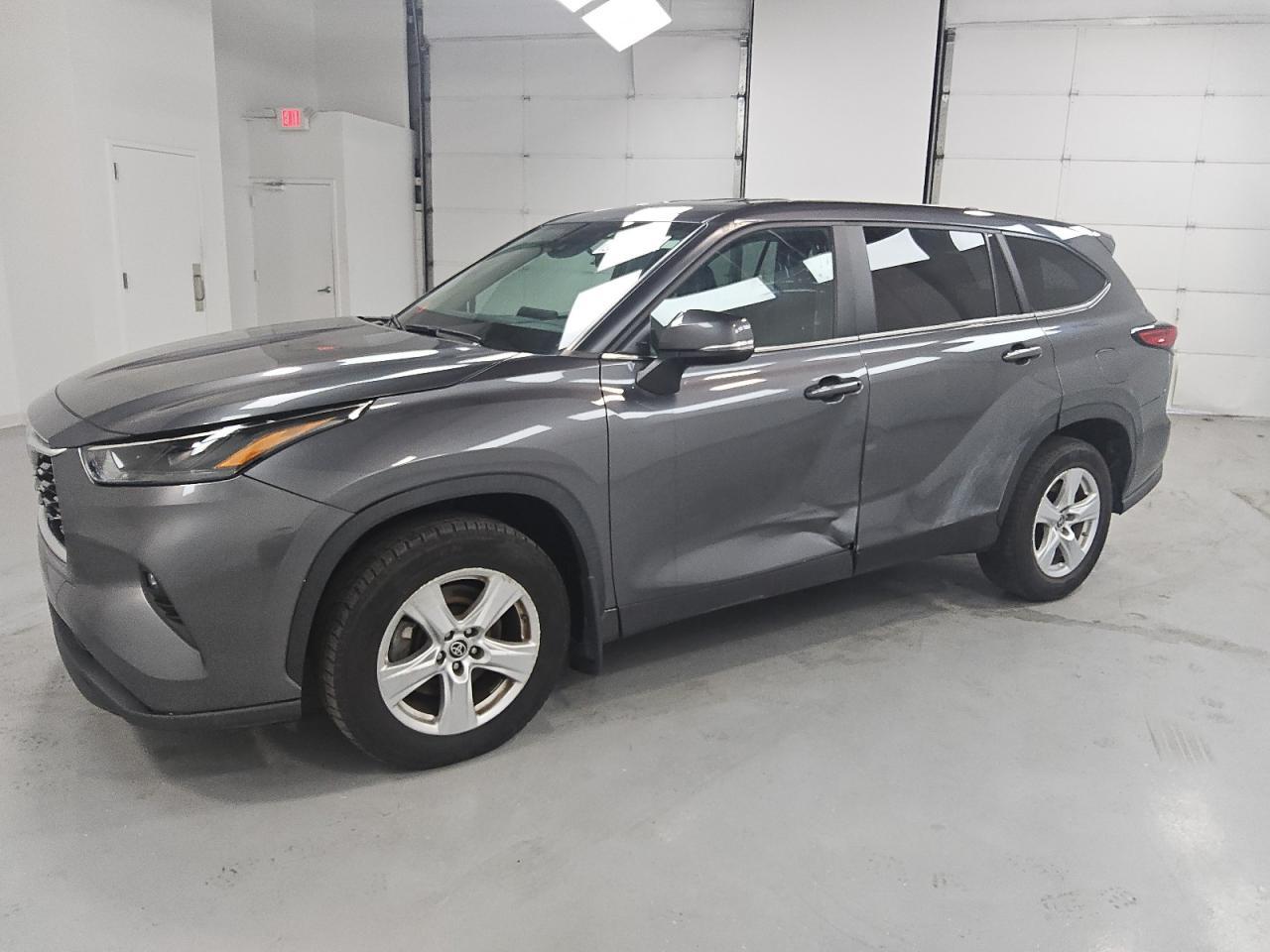 2023 TOYOTA HIGHLANDER