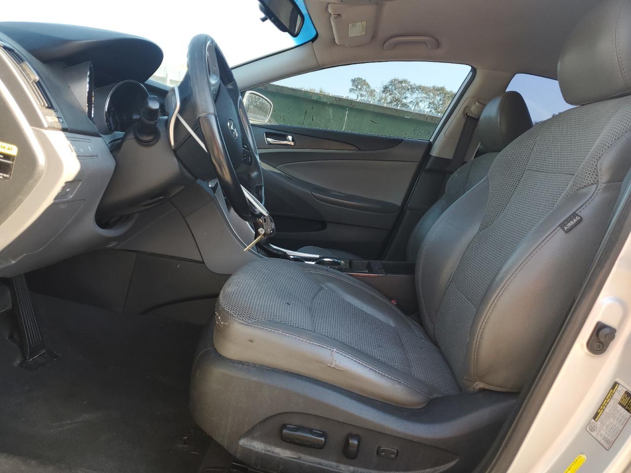 2013 HYUNDAI SONATA