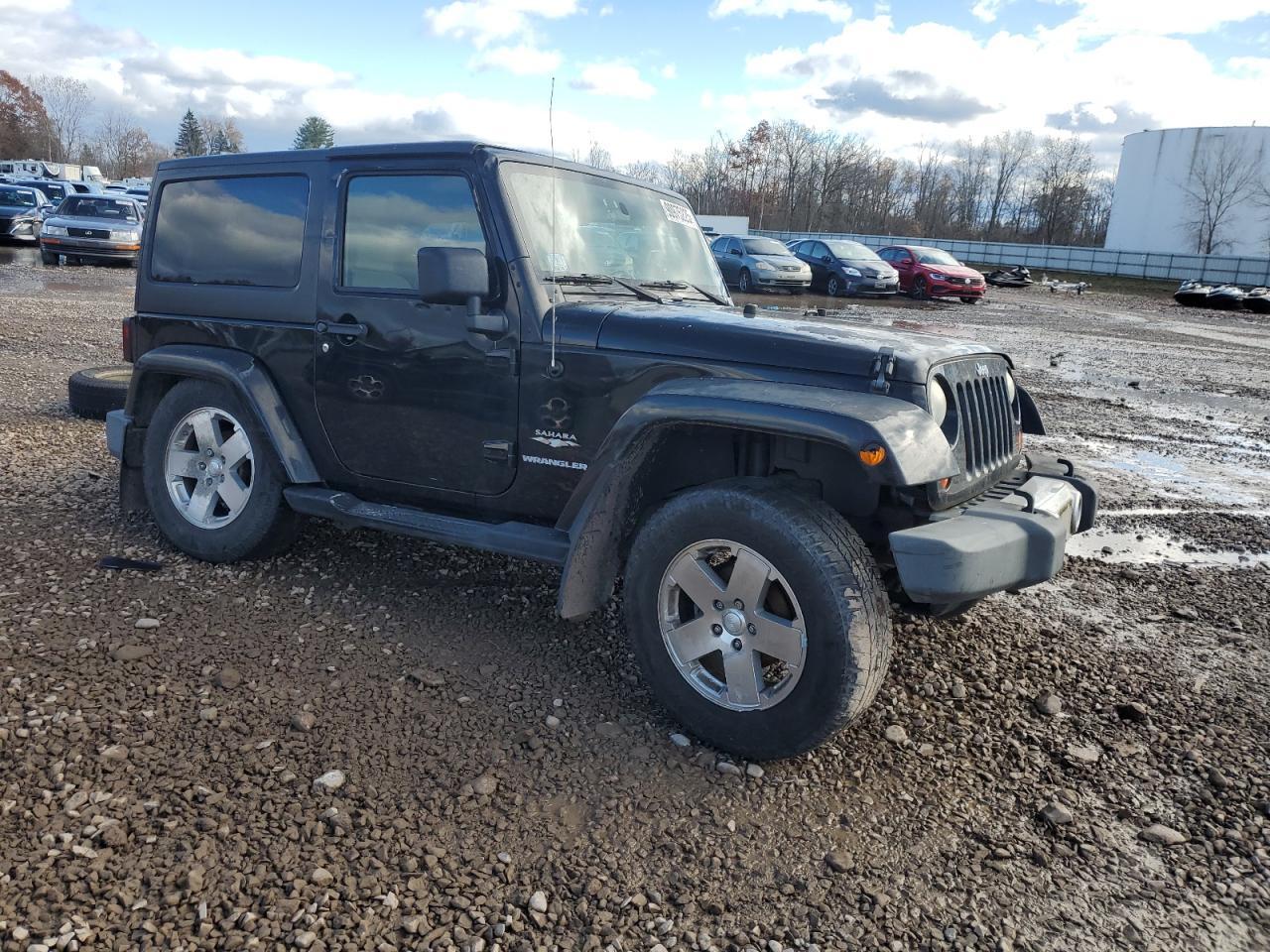 2009 JEEP WRANGLER