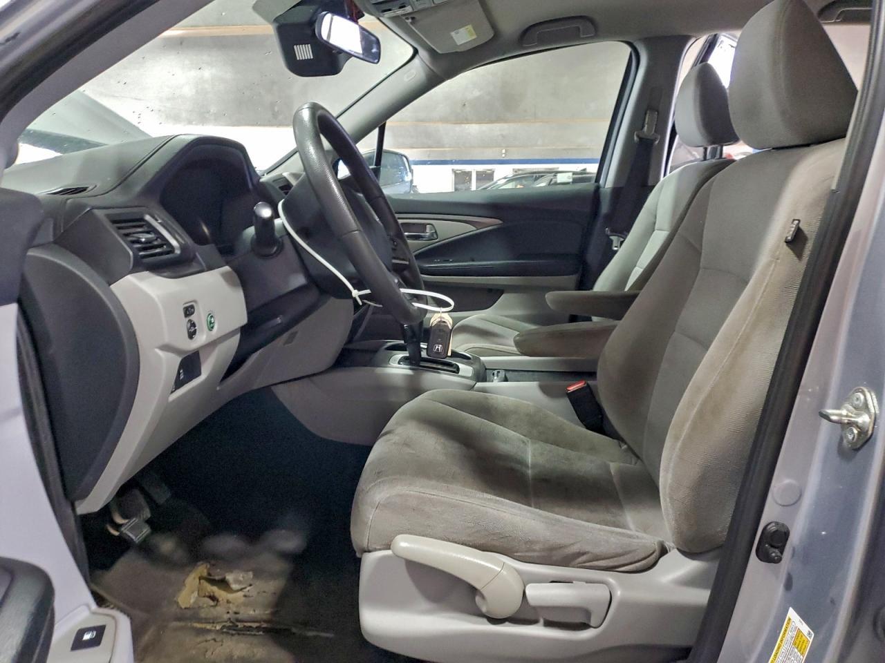 2019 HONDA PILOT