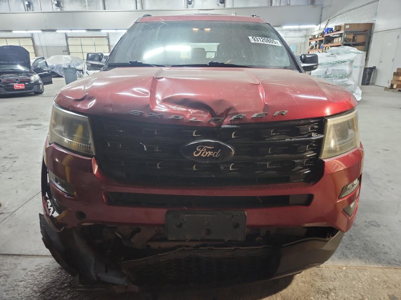 2016 FORD Explorer Sport Trac