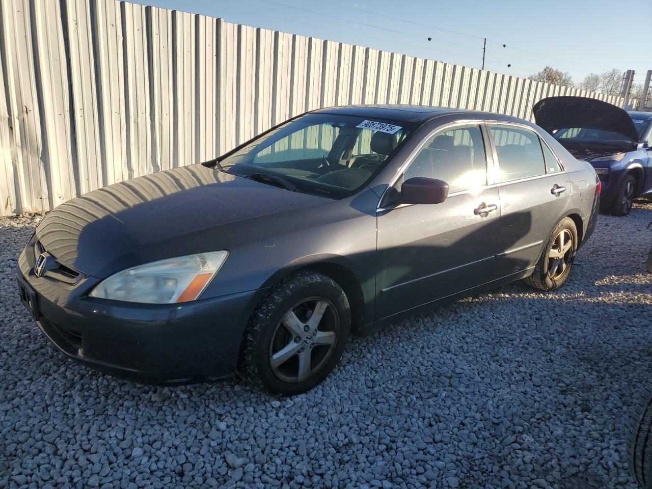 2005 HONDA ACCORD