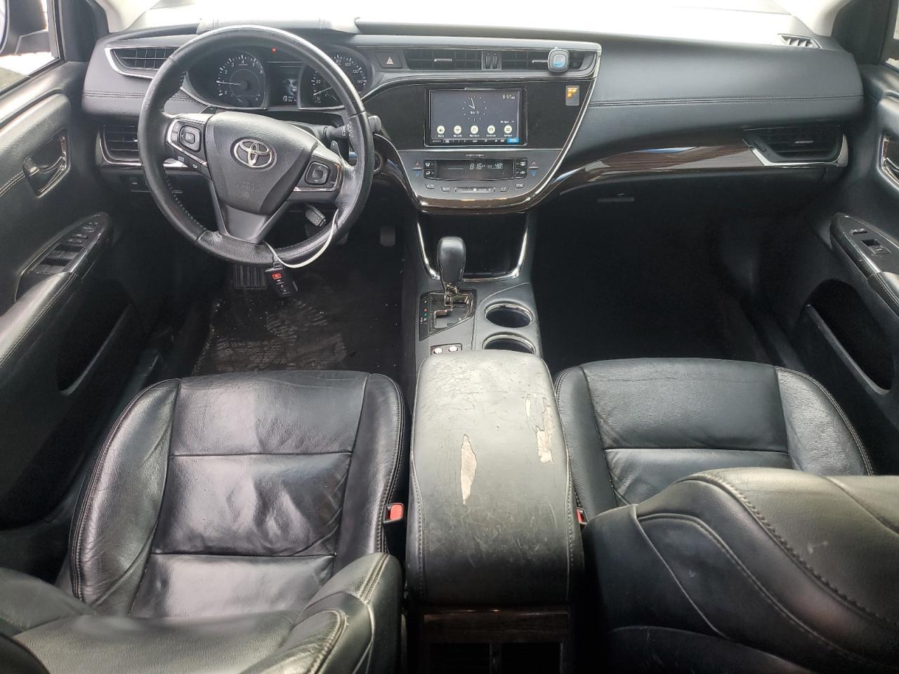 2015 TOYOTA Avalon