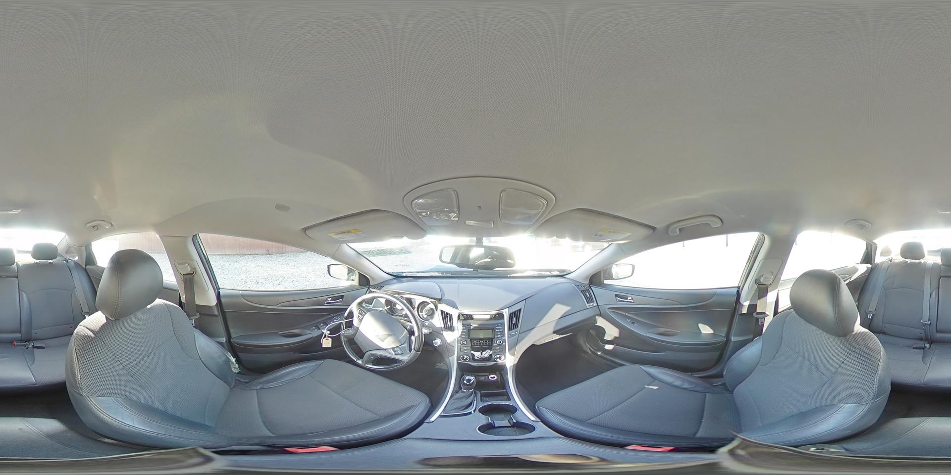 2012 HYUNDAI SONATA