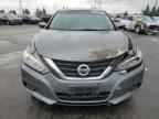 2016 NISSAN ALTIMA