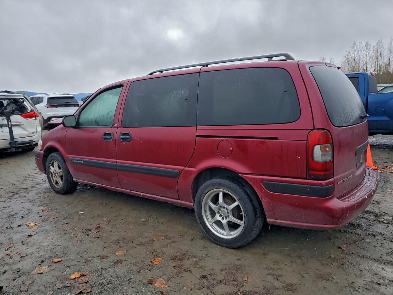 2004 CHEVROLET Venture